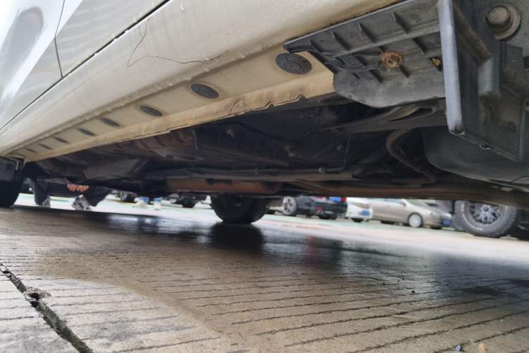 Used Toyota Vios FS 2017 1.5L CVT Fengchi Edition Chassis Rear Left