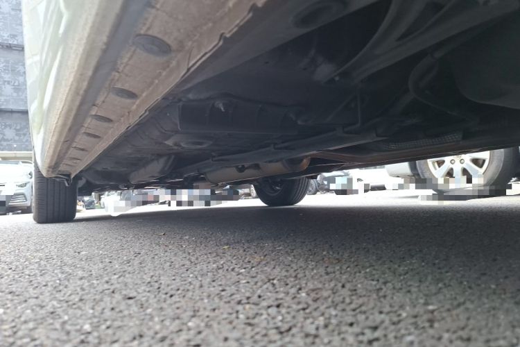 Used Toyota Vios FS 2017 1.5L CVT Fengchi Edition Chassis Rear Left