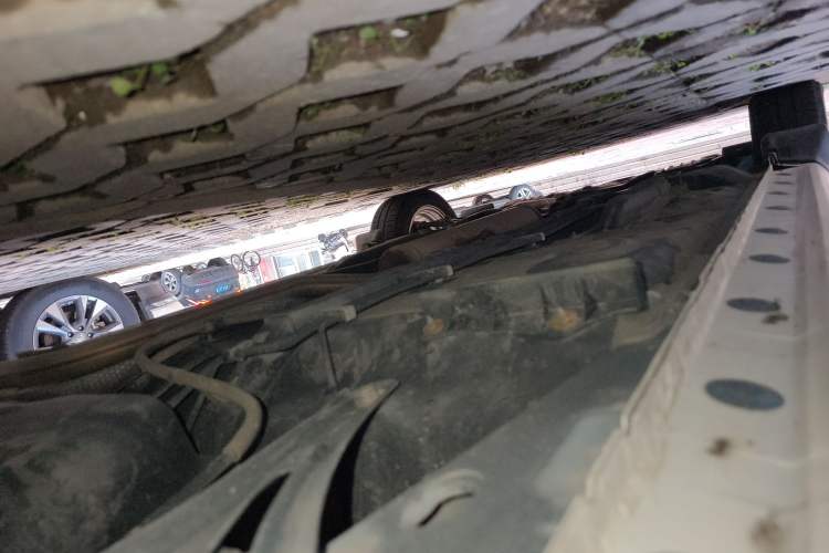 Used Toyota Vios FS 2017 1.5L Manual FENGCHI Edition Chassis Rear Left