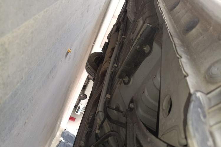 Used Toyota Vios FS 2017 1.5L CVT Fengchi Edition Chassis Rear Left
