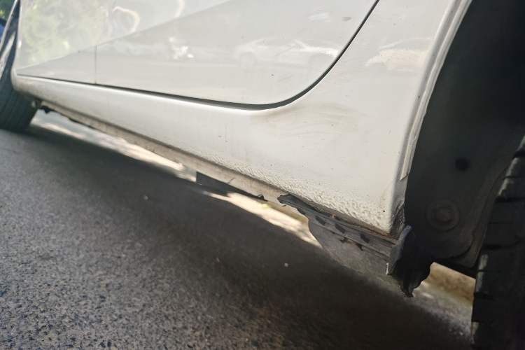 Used Toyota Vios FS 2017 1.5L CVT Trendy Edition Chassis Rear Left