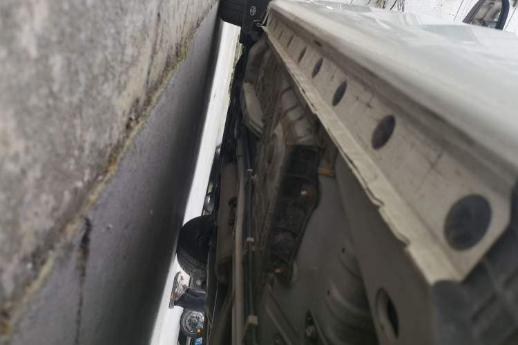 Used Toyota Vios FS 2017 1.5L CVT Fengchi Edition Chassis Rear Left