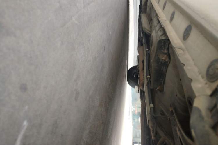Used Toyota Vios FS 2017 1.5L CVT Fengchi Edition Chassis Rear Left