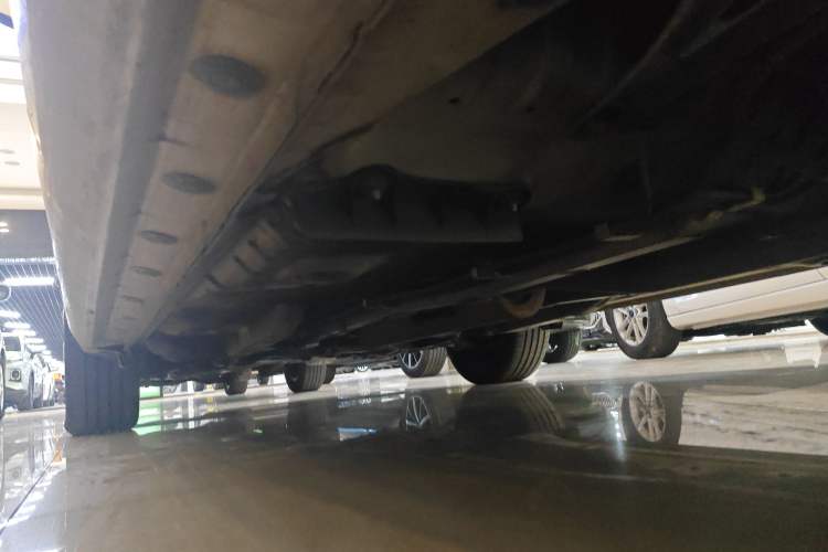Used Toyota Vios FS 2017 1.5L CVT Fengchi Edition Chassis Rear Left
