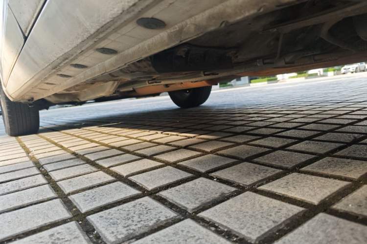 Used Toyota Vios FS 2017 1.5L CVT Trendy Edition Chassis Rear Left