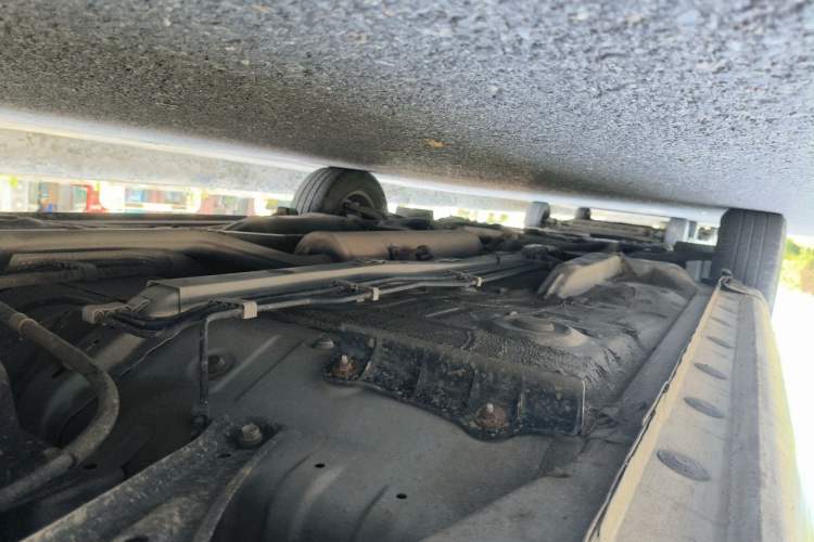 Used Toyota Vios FS 2017 1.3L Manual Fong Xing Edition Chassis Rear Left