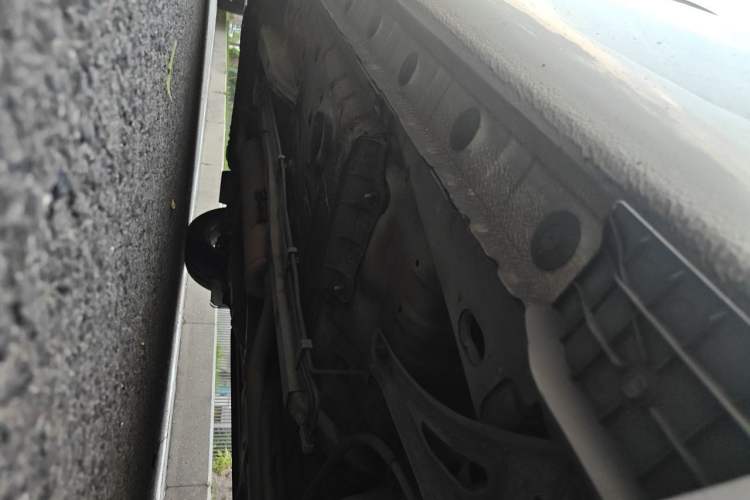 Used Toyota Vios FS 2017 1.5L CVT Fengchi Edition Chassis Rear Left