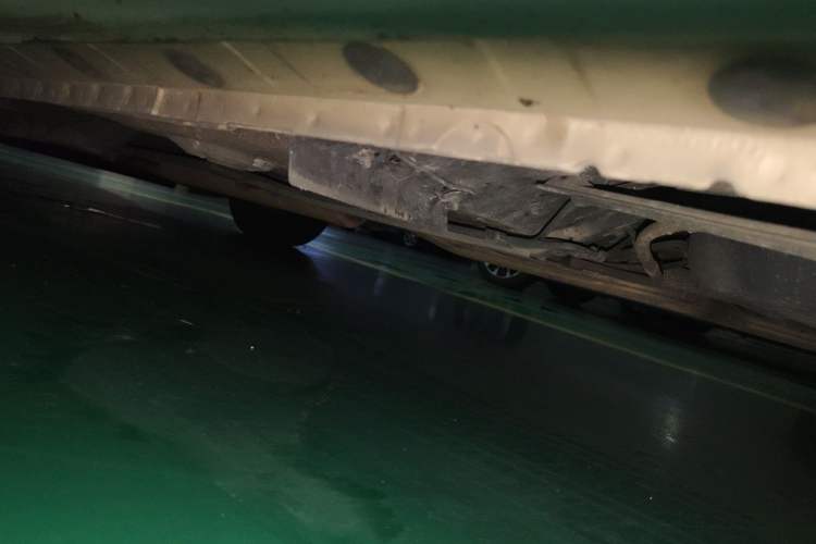 Used Toyota Vios FS 2017 1.5L CVT Fengchi Edition Chassis Rear Left