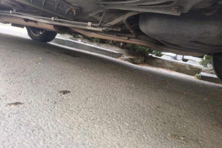 Used Toyota Vios FS 2017 1.5L CVT Fengchi Edition Chassis Rear Left