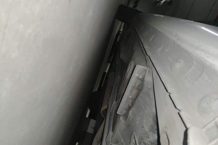 Used Toyota Vios FS 2017 1.5L CVT Fengchi Edition Chassis Rear Left