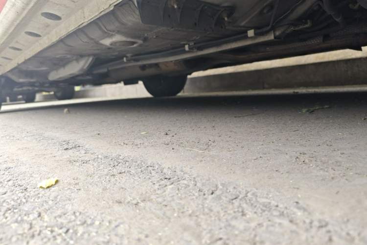 Used Toyota Vios FS 2017 1.5L CVT Fengchi Edition Chassis Rear Left