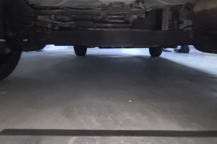 Used Toyota Vios FS 2017 1.5L Manual FENGCHI Edition Chassis Rear