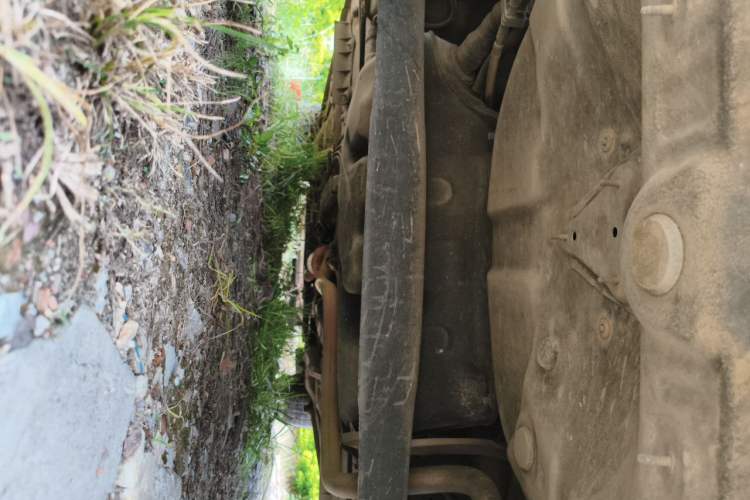 Used Toyota Vios FS 2017 1.5L Manual FENGCHI Edition Chassis Rear