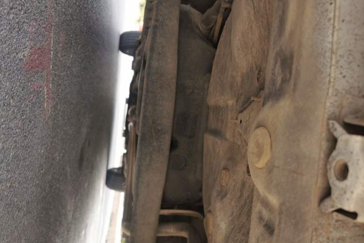 Used Toyota Vios FS 2017 1.5L Manual FENGCHI Edition Chassis Rear