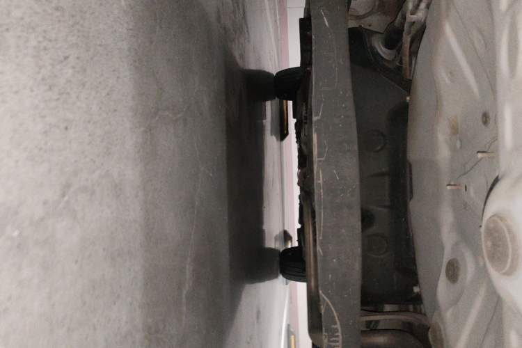 Used Toyota Vios FS 2017 1.5L CVT Fengchi Edition Chassis Rear