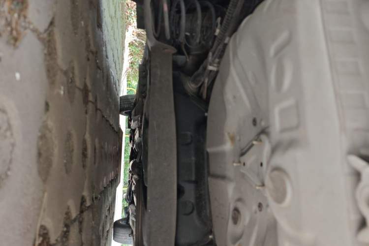 Used Toyota Vios FS 2017 1.5L CVT Fengchi Edition Chassis Rear