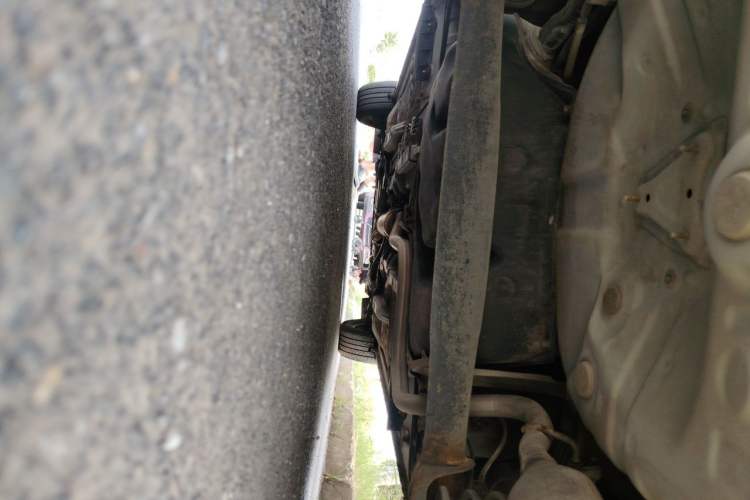 Used Toyota Vios FS 2017 1.5L CVT Fengchi Edition Chassis Rear