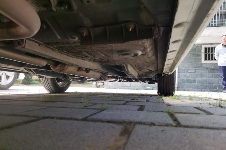 Used Toyota Vios FS 2017 1.5L Manual FENGCHI Edition Chassis Rear Right