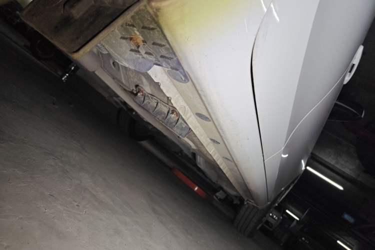 Used Toyota Vios FS 2017 1.5L CVT Fengchi Edition Chassis Rear Right