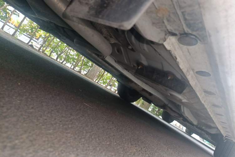Used Toyota Vios FS 2017 1.5L CVT Fengchi Edition Chassis Rear Right