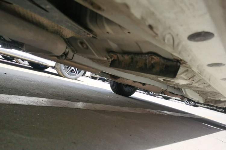 Used Toyota Vios FS 2017 1.5L CVT Fengchi Edition Chassis Rear Right