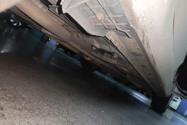 Used Toyota Vios FS 2017 1.5L CVT Fengchi Edition Chassis Rear Right