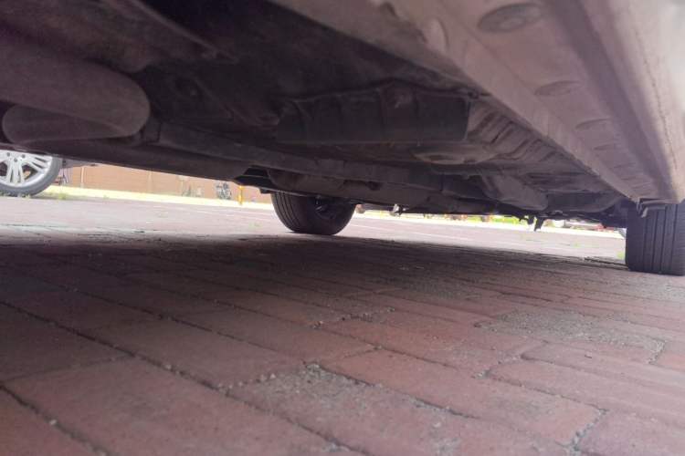 Used Toyota Vios FS 2017 1.5L CVT Fengchi Edition Chassis Rear Right