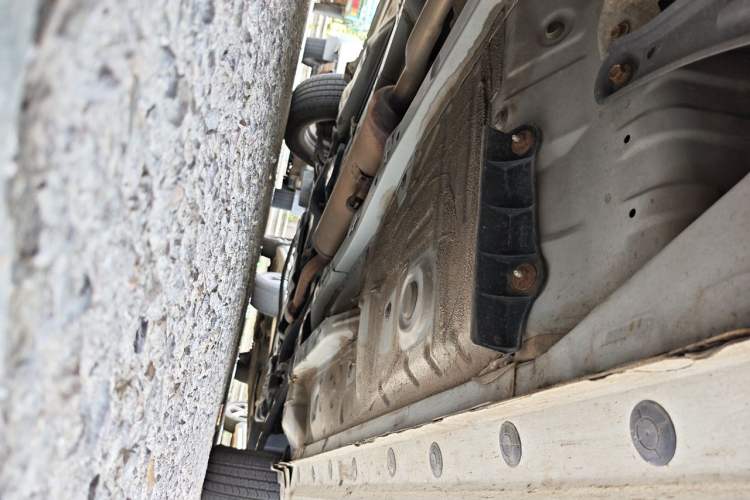 Used Toyota Vios FS 2017 1.5L Manual FENGCHI Edition Chassis Rear Right