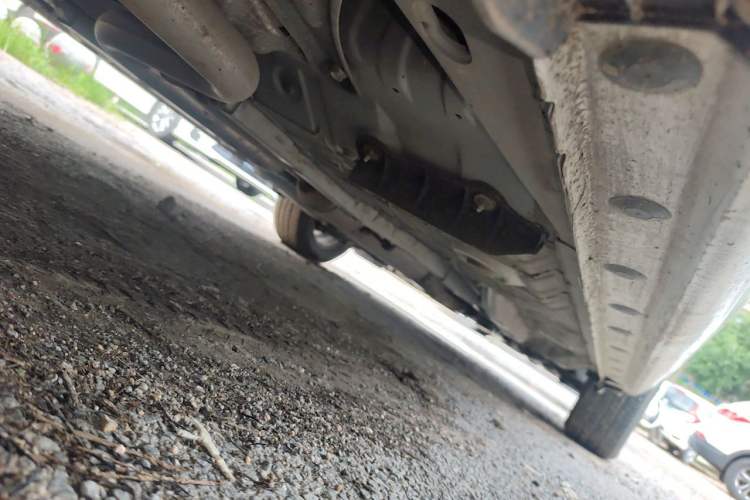 Used Toyota Vios FS 2017 1.5L CVT Fengchi Edition Chassis Rear Right