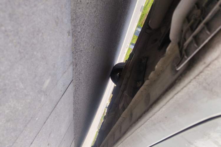 Used Toyota Vios FS 2017 1.5L CVT Fengchi Edition Chassis Rear Right