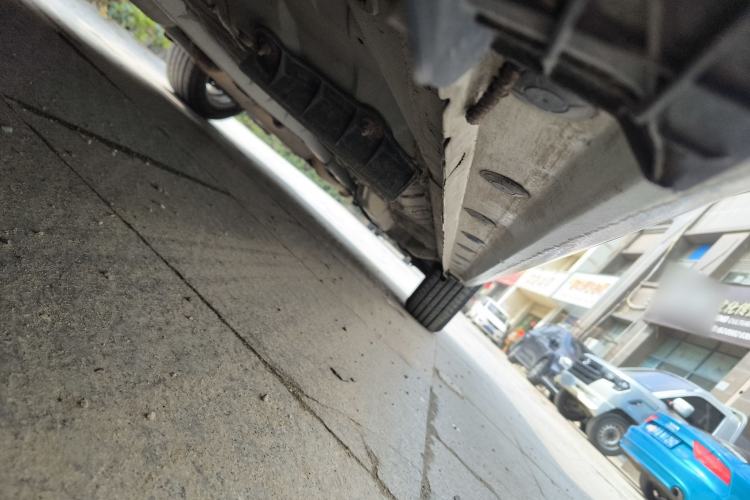 Used Toyota Vios FS 2017 1.5L CVT Fengchi Edition Chassis Rear Right
