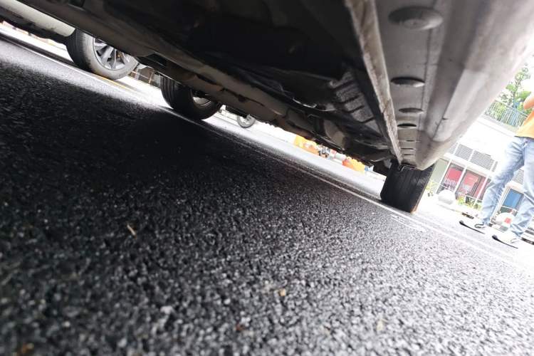 Used Toyota Vios FS 2017 1.5L CVT Trendy Edition Chassis Rear Right