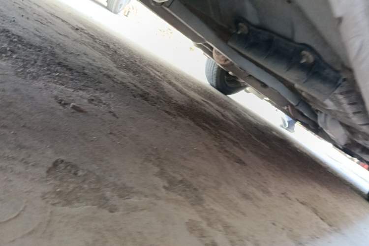 Used Toyota Vios FS 2017 1.5L CVT Fengchi Edition Chassis Rear Right