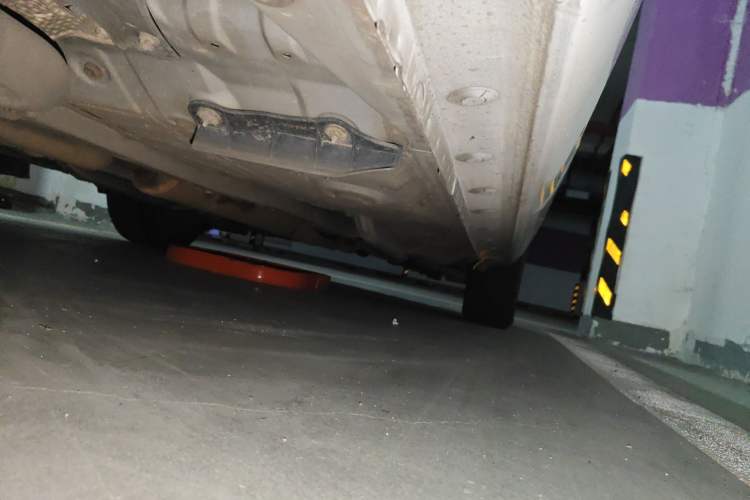 Used Toyota Vios FS 2017 1.5L CVT Fengchi Edition Chassis Rear Right