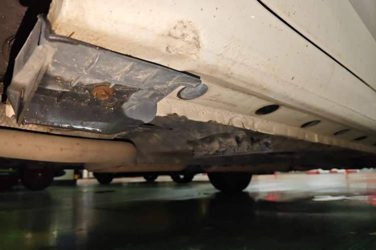 Used Toyota Vios FS 2017 1.5L CVT Fengchi Edition Chassis Rear Right