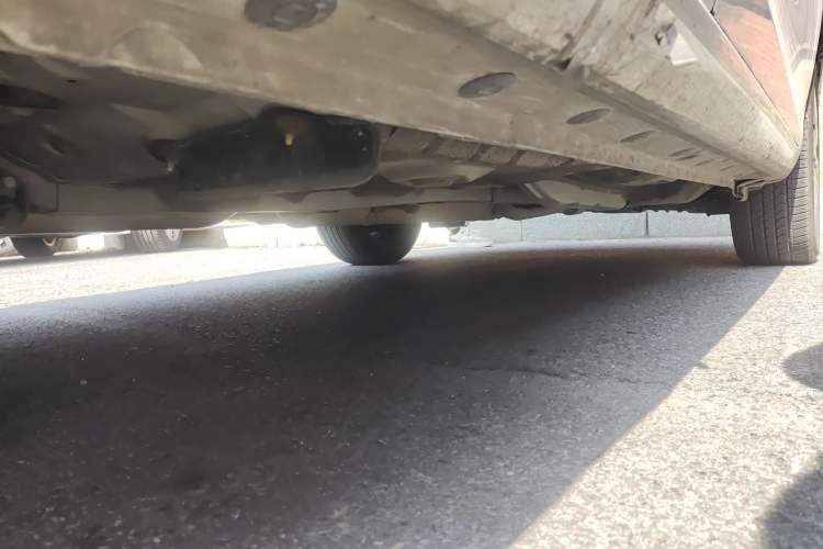 Used Toyota Vios FS 2017 1.5L Manual FENGCHI Edition Chassis Rear Right