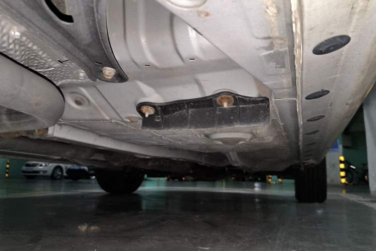 Used Toyota Vios FS 2017 1.5L CVT Fengchi Edition Chassis Rear Right
