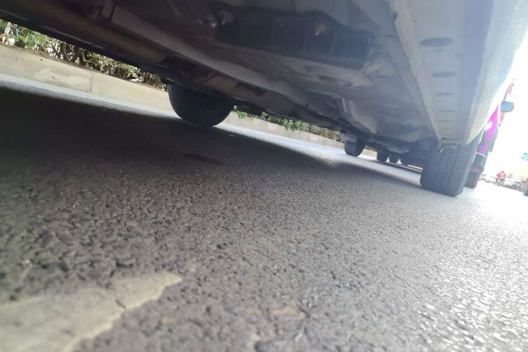 Used Toyota Vios FS 2017 1.3L CVT Sharp Edition Chassis Rear Right