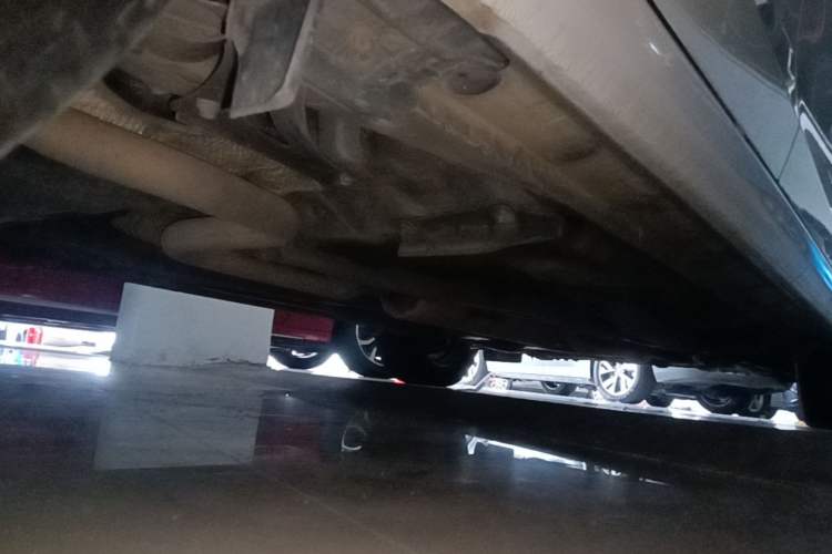 Used Toyota Vios FS 2017 1.5L Manual FENGCHI Edition Chassis Rear Right