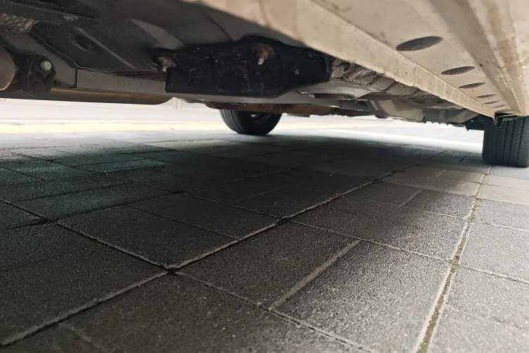Used Toyota Vios FS 2017 1.5L CVT Fengchi Edition Chassis Rear Right
