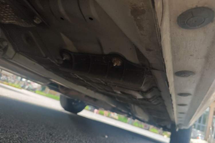 Used Toyota Vios FS 2017 1.5L CVT Fengchi Edition Chassis Rear Right