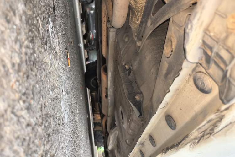 Used Toyota Vios FS 2017 1.3L Manual Fong Xing Edition Chassis Rear Right