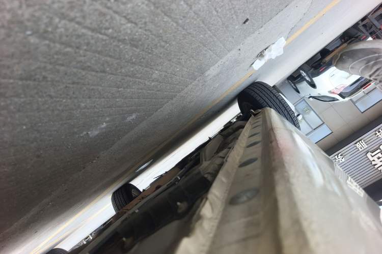 Used Toyota Vios FS 2017 1.5L CVT Fengchi Edition Chassis Rear Right