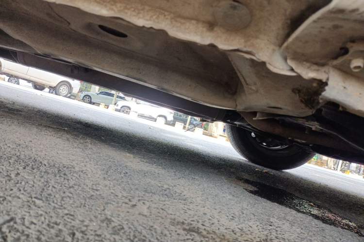Used Toyota Vios FS 2017 1.5L CVT Fengchi Edition Chassis Rear Right