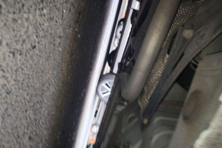 Used Toyota Vios FS 2017 1.5L CVT Fengchi Edition Chassis Rear Right