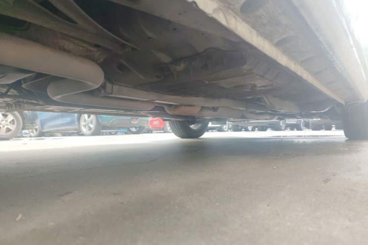 Used Toyota Vios FS 2017 1.5L CVT Fengchi Edition Chassis Rear Right