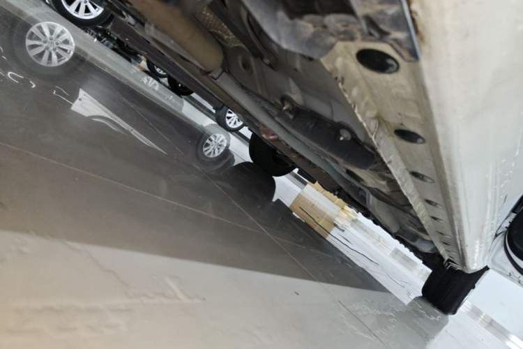 Used Toyota Vios FS 2017 1.5L CVT Fengchi Edition Chassis Rear Right