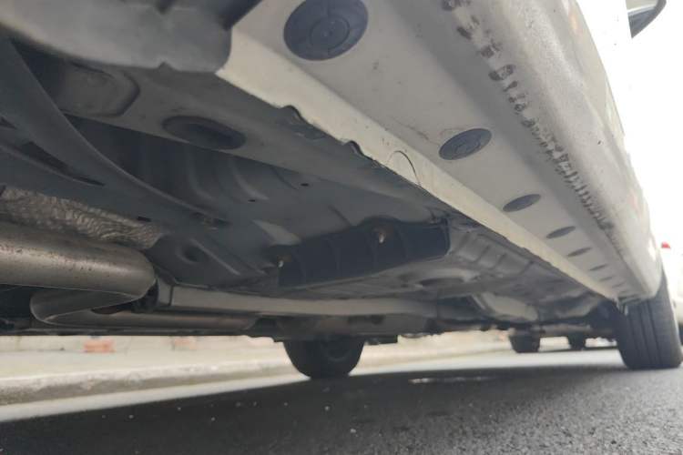 Used Toyota Vios FS 2017 1.5L CVT Fengchi Edition Chassis Rear Right