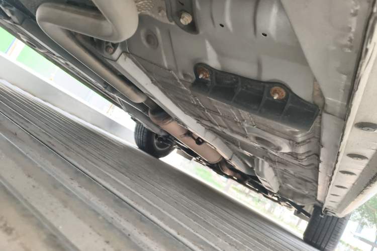 Used Toyota Vios FS 2017 1.5L CVT Fengchi Edition Chassis Rear Right