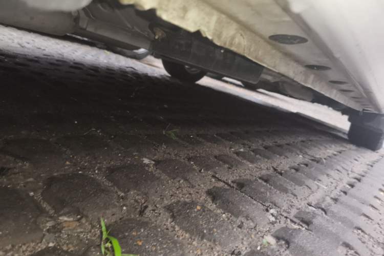 Used Toyota Vios FS 2017 1.5L CVT Fengchi Edition Chassis Rear Right